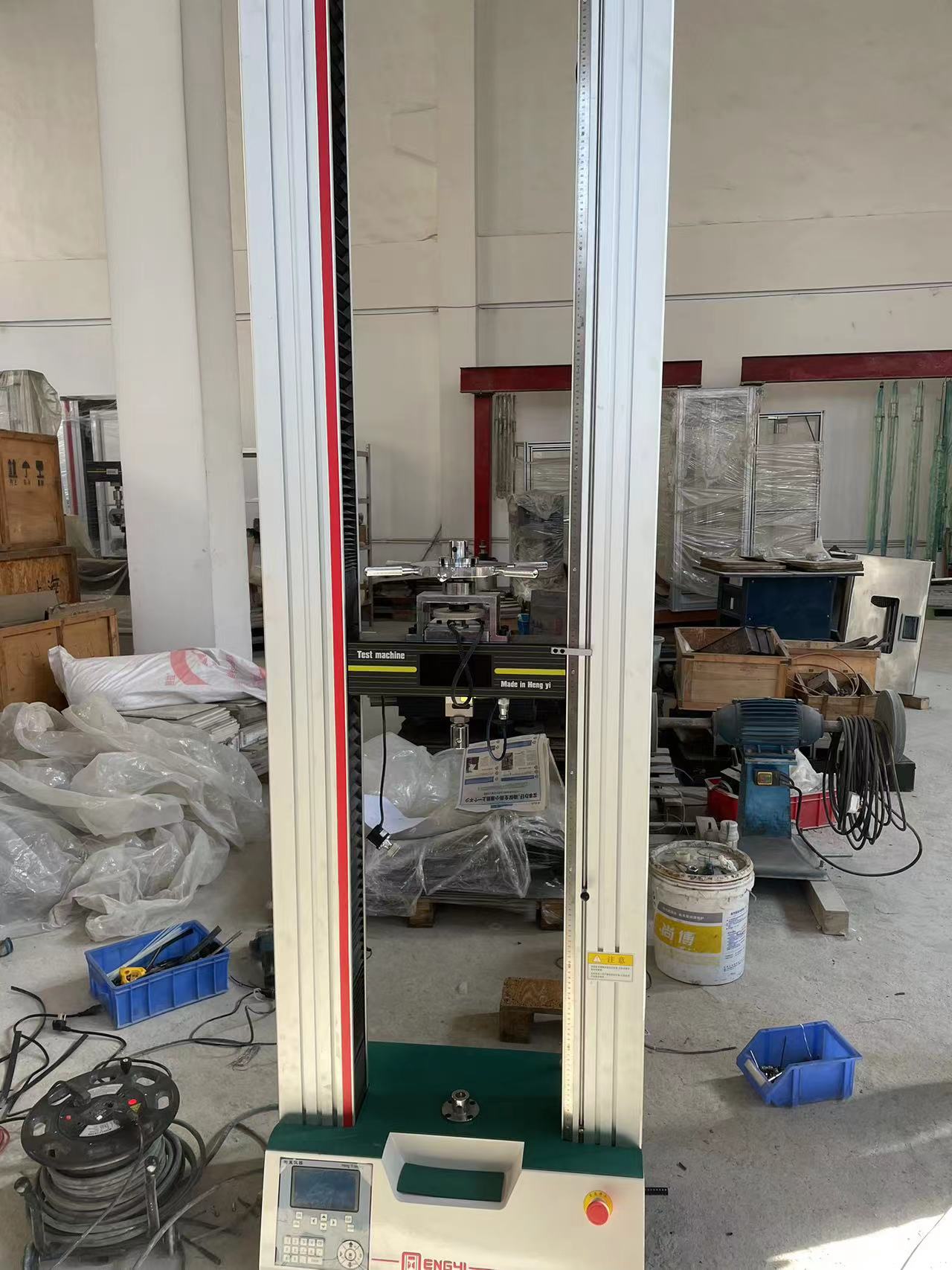 1684922142718348.jpg 引荐衡翼贯流风轮叶轮拉扭一体复合检测设备